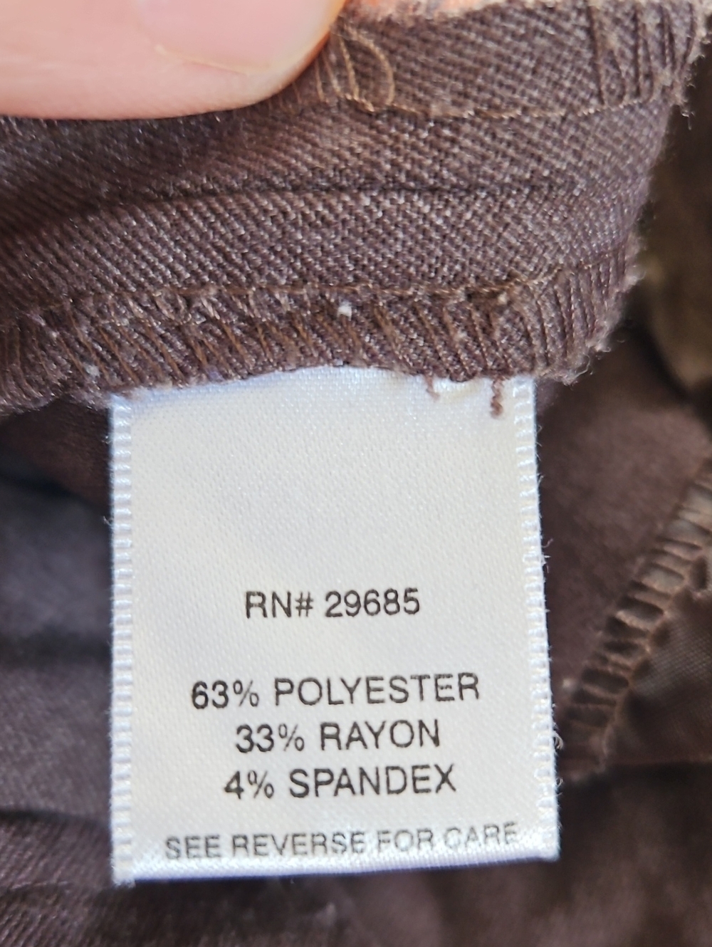 Pendleton Pants - Picture 6 of 10